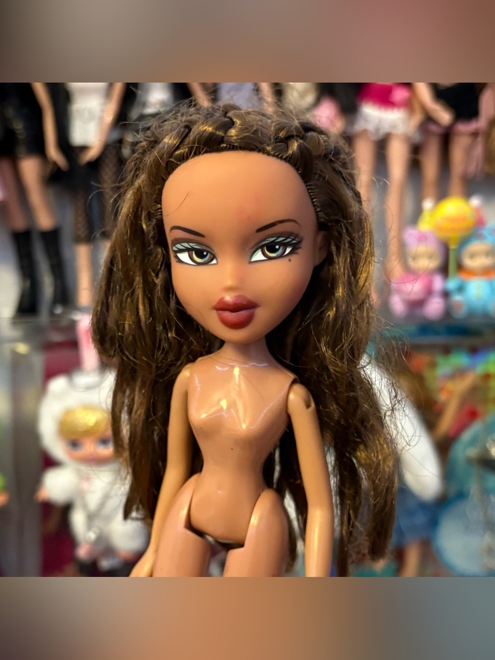 BRATZ SUNKISSED SUMMER YASMIN